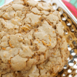 carrot cake cookies dessert recipe