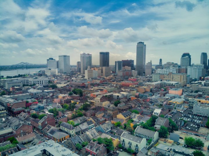 Image for Visit New Orleans