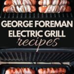 you do not have to just cook meat on an indoor grill there are many veggie recipes too