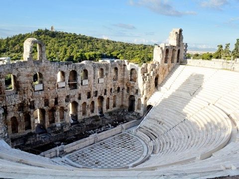 Image for Explore the Theatre of Dionysus 