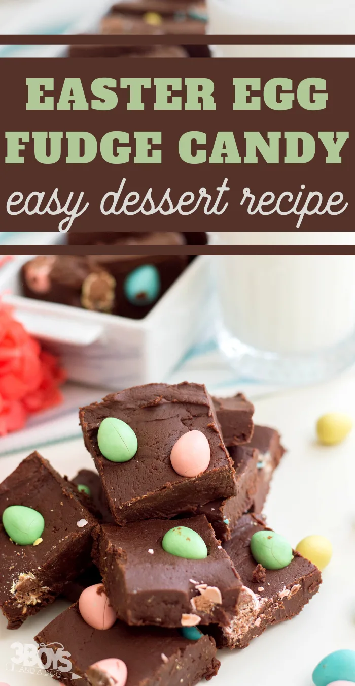 you and your family are going to love these sweet treats for easter