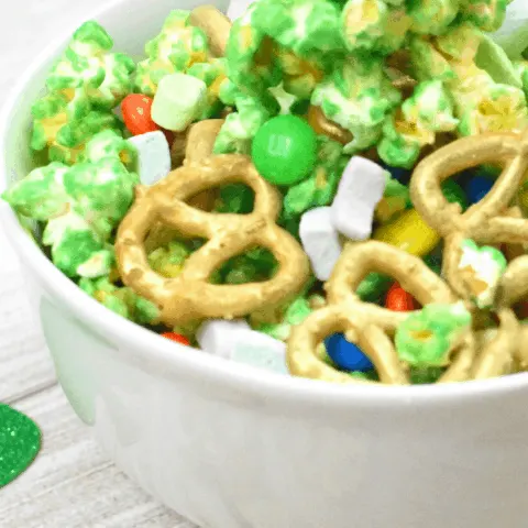 lucky charms snack mix recipe