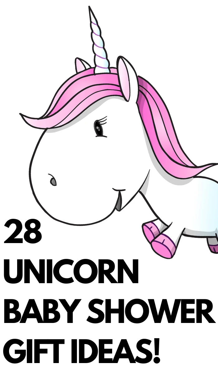 Unicorn must have toys and educational gifts for unicorn themed baby shower