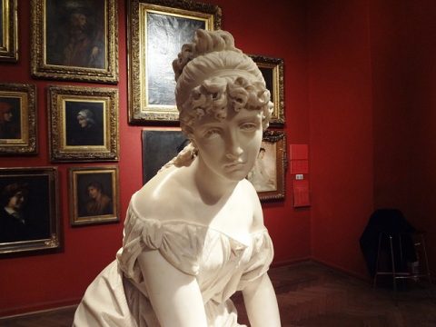 Image for The VR Museum of Fine Art on Steam