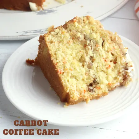 make this carrot bundt cake dessert recipe for your next brunch