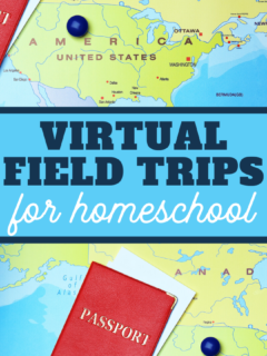 you and the kids can take a virtual field trip
