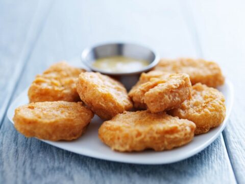 Image for Copycat McDonald's Chicken McNuggets Recipe | CDKitchen.com