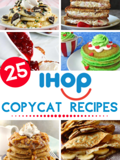 copycat IHOP recipes