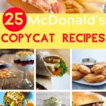 make your favorite mcdonalds recipes at home