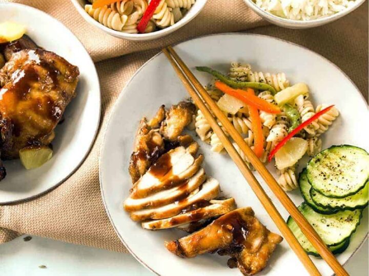 Image for Air Fryer Huli Huli Chicken