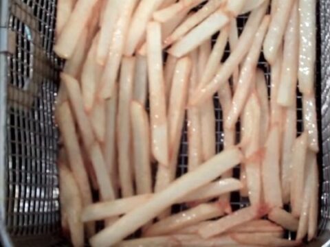 Image for Learn How to Make McDonald's Fries at Home!