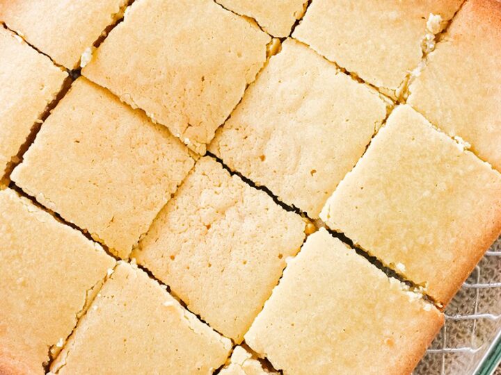 Image for Hawaiian Butter Mochi Cake