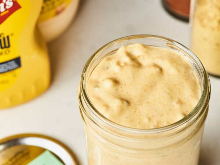 Image for Big Mac Sauce