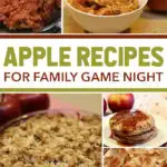 5 yummy pictures of apple recipes