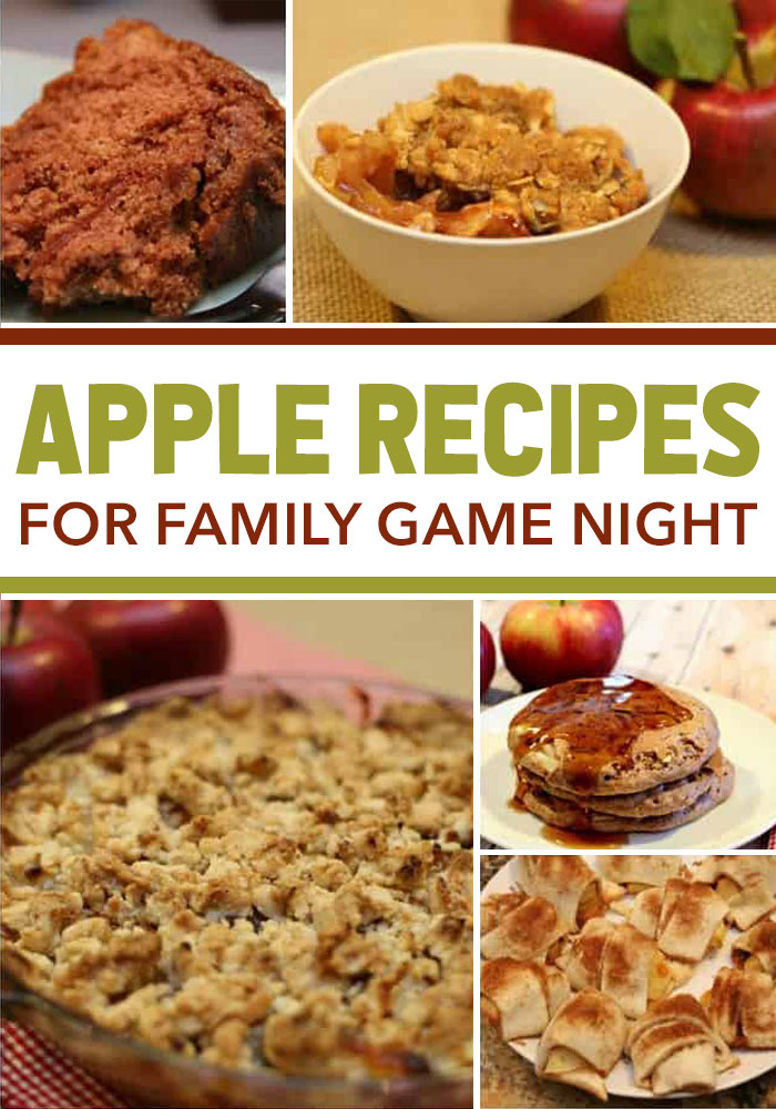 5 yummy pictures of apple recipes