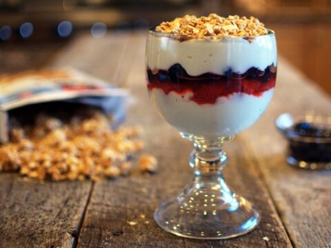 Image for McDonald's Yogurt Parfait