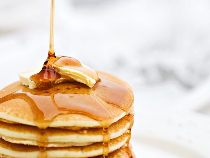 Image for McDonalds Pancake Recipe – Great Freezer Recipe