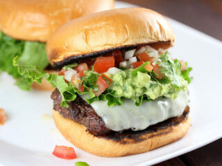 Image for McDonald’s Pico Guacamole Burger Recipe