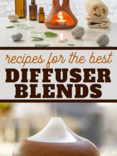recipes and tips for the best diffuser blends