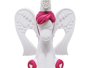 Image for Baby Banana - Magical Unicorn Toothbrush , Training Teether Tooth Brush for Infant, Baby, and Toddler