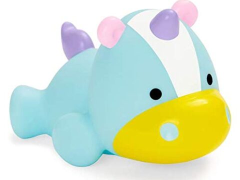 Image for Skip Hop Baby Bath Toy, Light-Up Unicorn