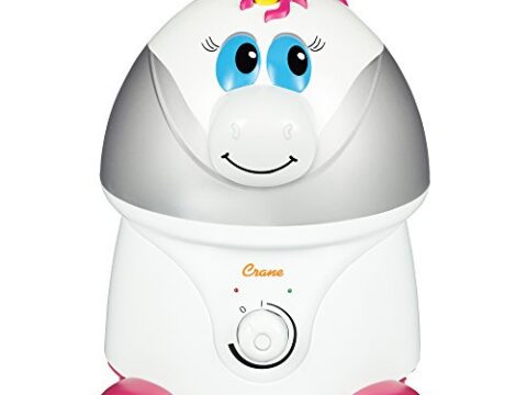 Image for Crane Adorables Ultrasonic Cool Mist Humidifier