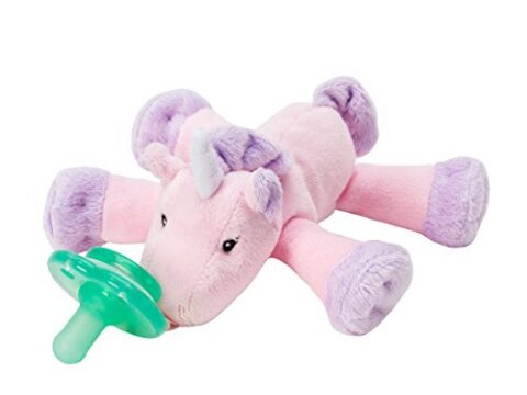 Image for Nookums Paci-Plushies Shakies