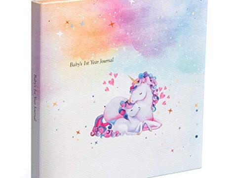 Image for First Year Memory Book for Girls 