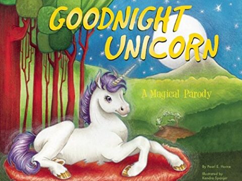 Image for Goodnight Unicorn: A Magical Parody