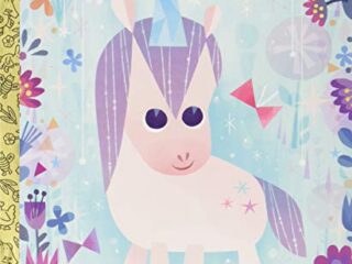 Image for I'm a Unicorn (Little Golden Book)