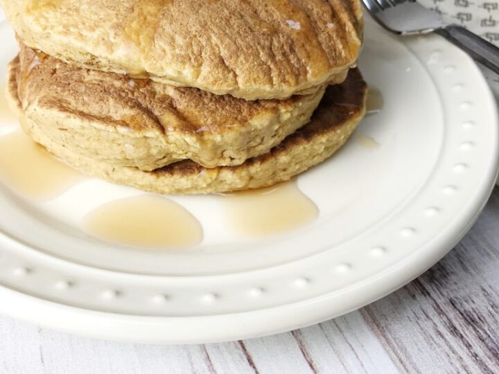 Image for Country Griddle Cakes (Healthier IHOP Copycat)