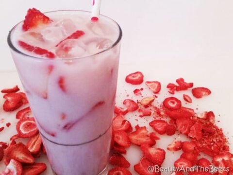Image for Starbucks Pink Drink Recipe