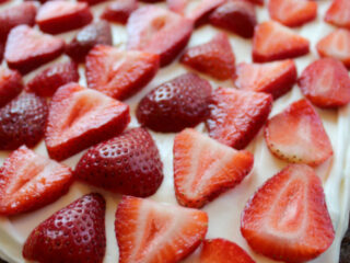 Image for Cooking with Kids: Brownie Fruit Pizza 