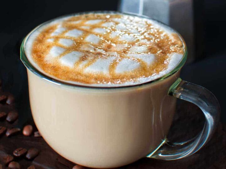Image for COPYCAT STARBUCKS CARAMEL MACCHIATO