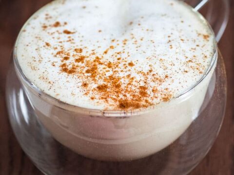 Image for Copycat Starbucks Chai Tea Latte Recipe