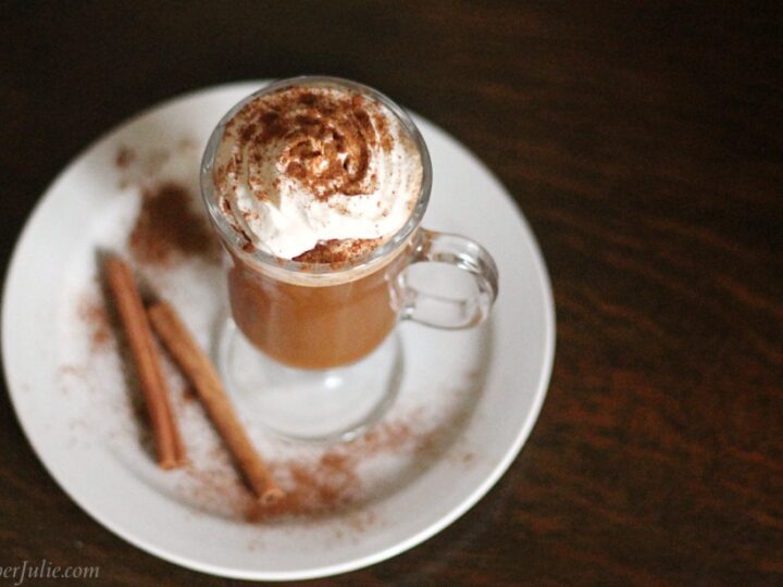 Image for Starbucks Copycat Cinnamon Dolce Latte
