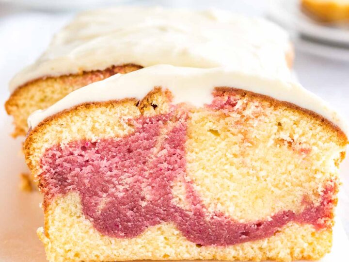 Image for Starbucks Raspberry Swirl Pound Cake