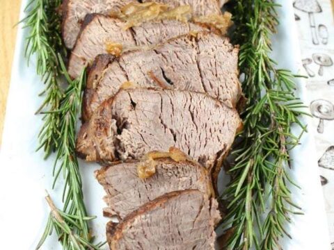 Image for Crock Pot Roast with Caramelized Onions
