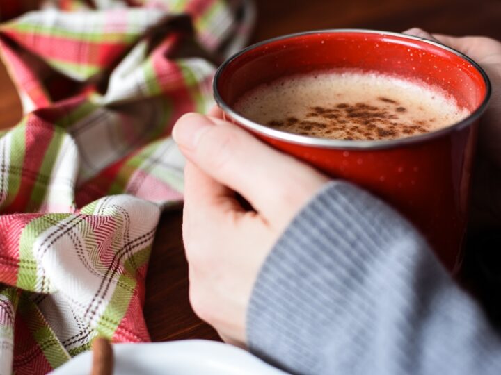 Image for 21 Day Fix Copycat Starbucks Chile Mocha
