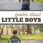 quotes about little boys