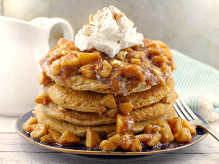 Image for IHOP Pancake Recipe | Harvest Grain and Nut