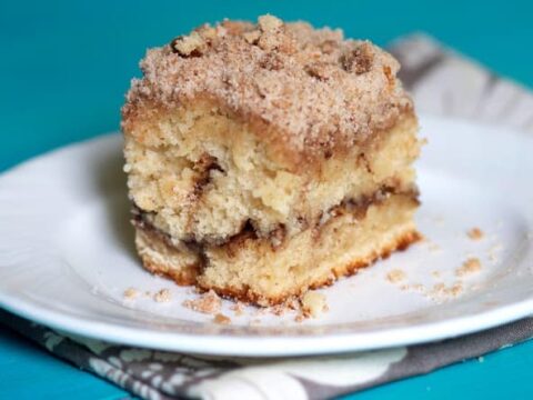 Image for Cinnamon Streusal Coffee Cake