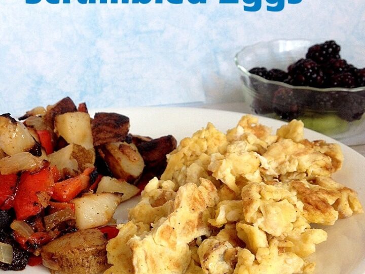 Image for IHOP style eggs