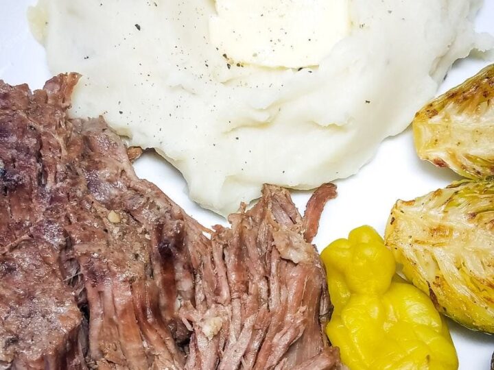 Image for Crockpot Mississippi Pot Roast (My Way)