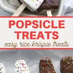 popsicle treat dessert recipe