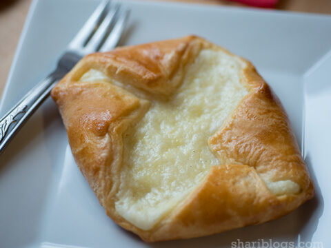 Image for Easy Cheese Danish {Starbucks Copycat Recipe}