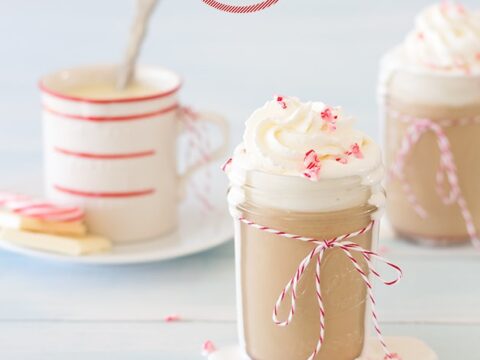Image for DIY Peppermint White Chocolate Mocha