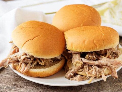 Image for Pork Pot Roast Sandwich
