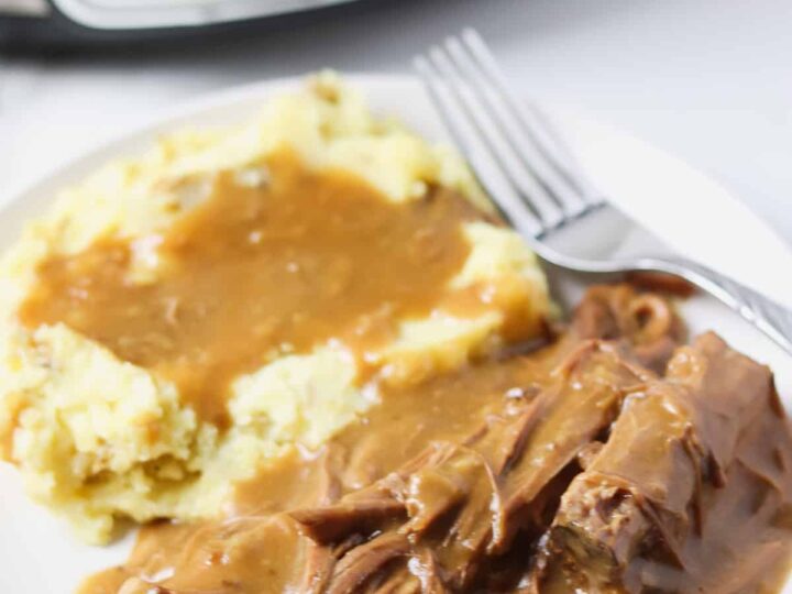Image for Easy Pot Roast with Gravy