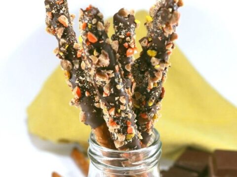 Image for Reese’s Chocolate Covered Pretzel Rods